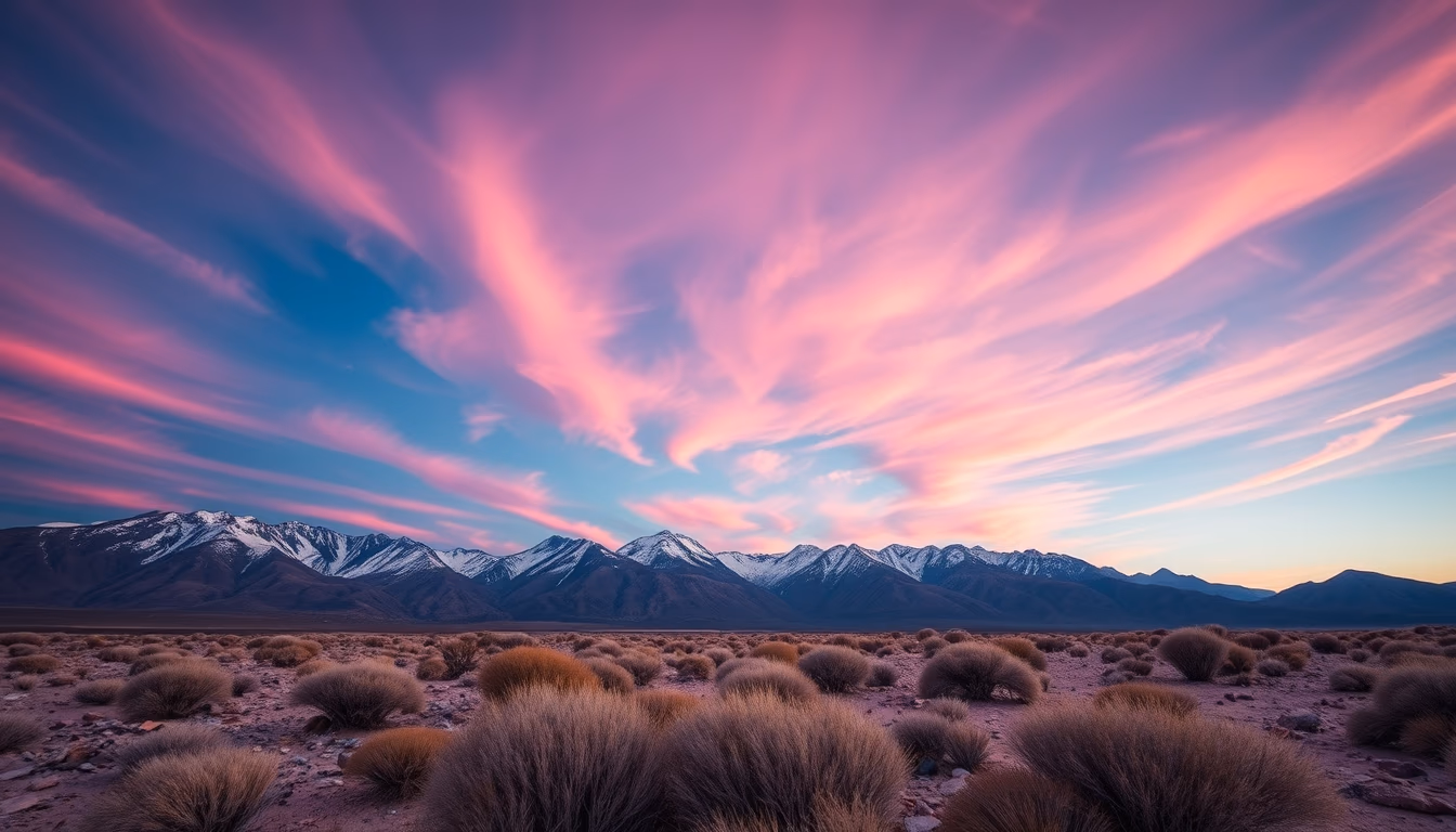 rose quartz pink in editorial style