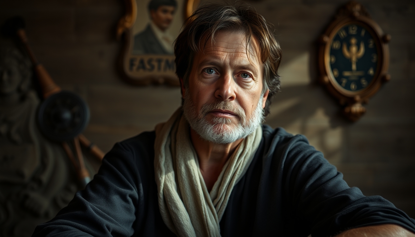 rosetta stone in editorial style