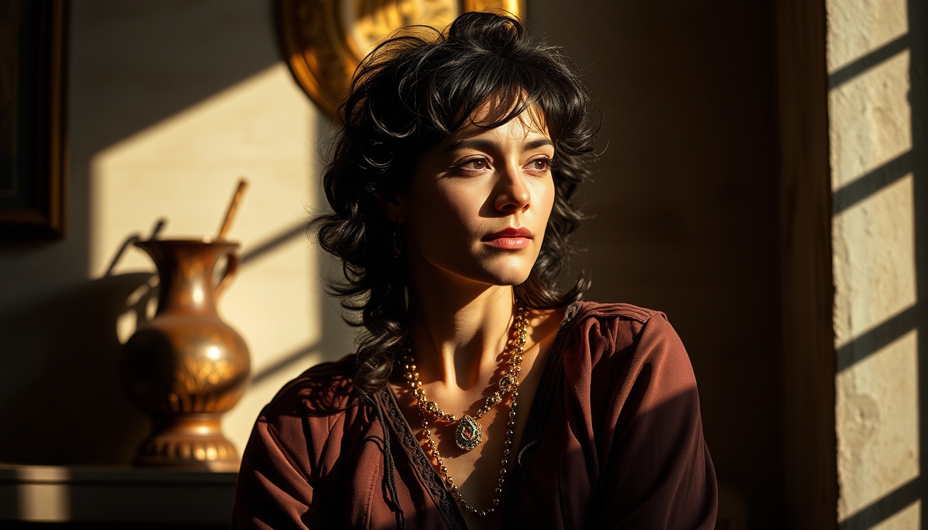 rosetta stone in editorial style