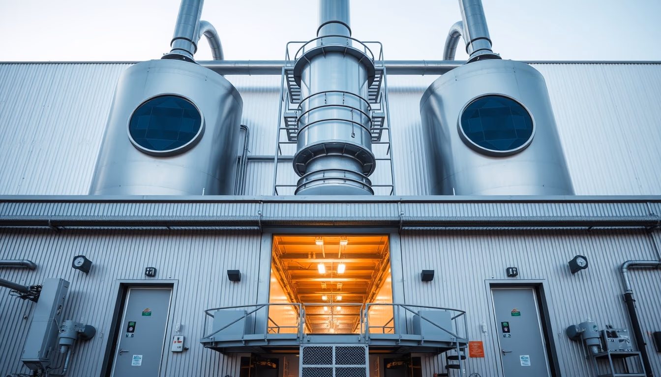 rotovap evaporator in editorial style