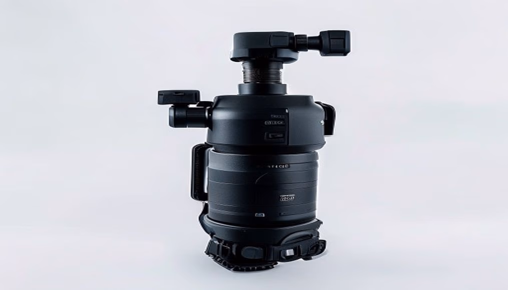 rov remote operated in editorial style