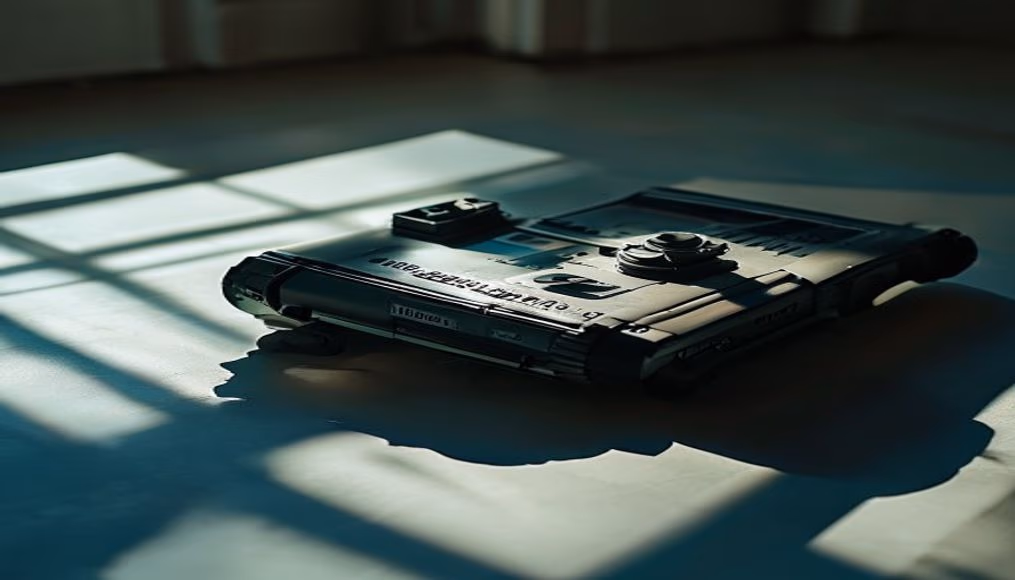 rov remote operated in editorial style