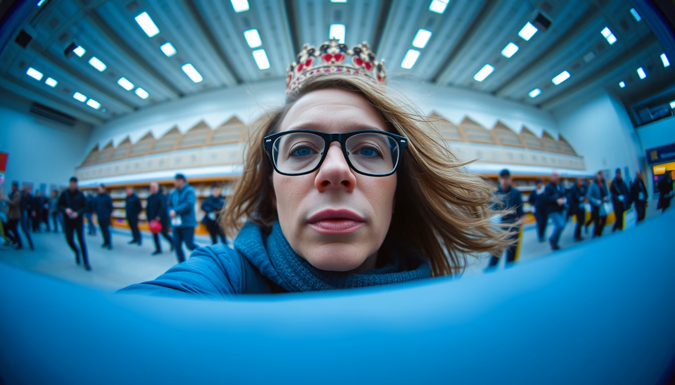 royal standards uk in editorial style