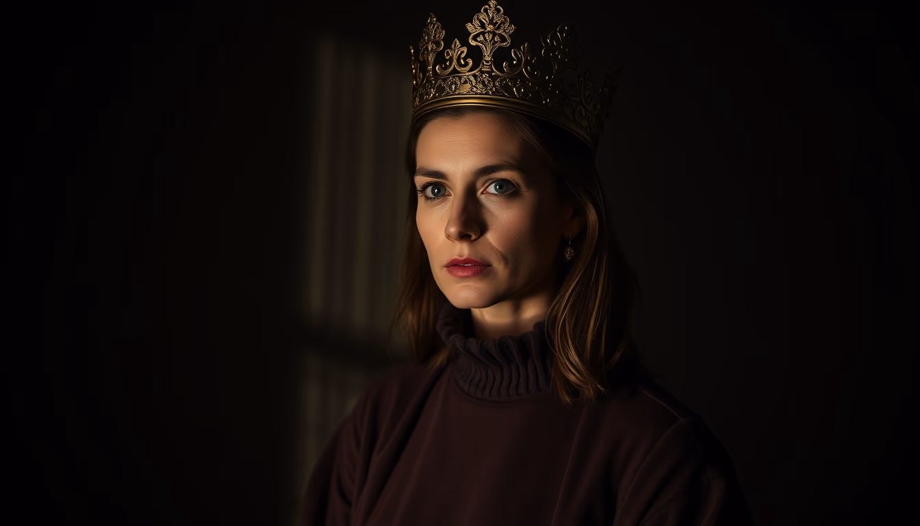 royal standards uk in editorial style