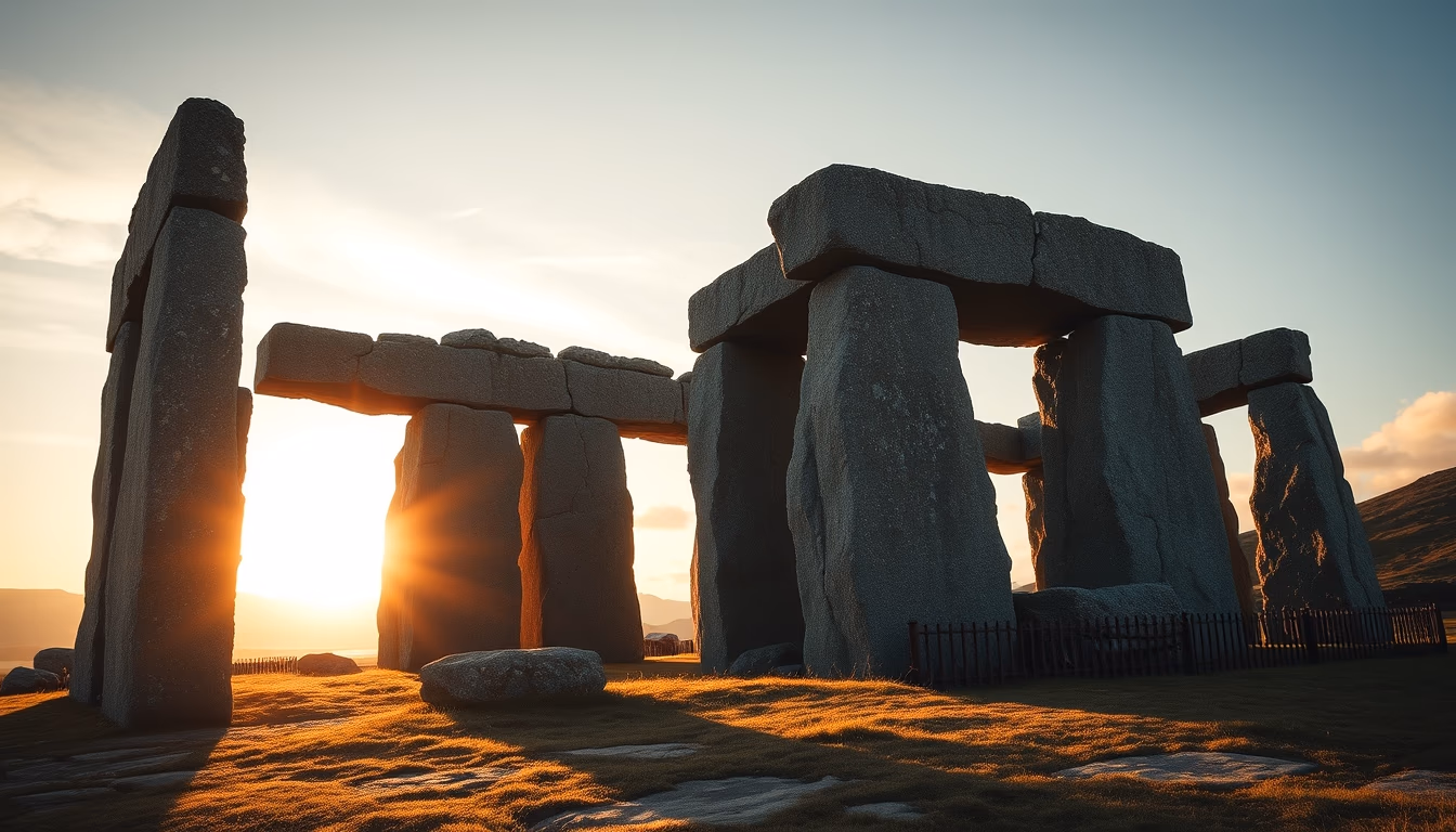 runes viking stone in editorial style