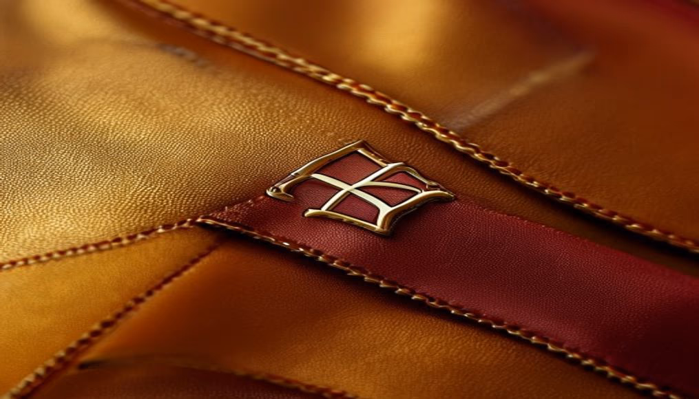saint laurent envelope small mix in luxury editorial photography