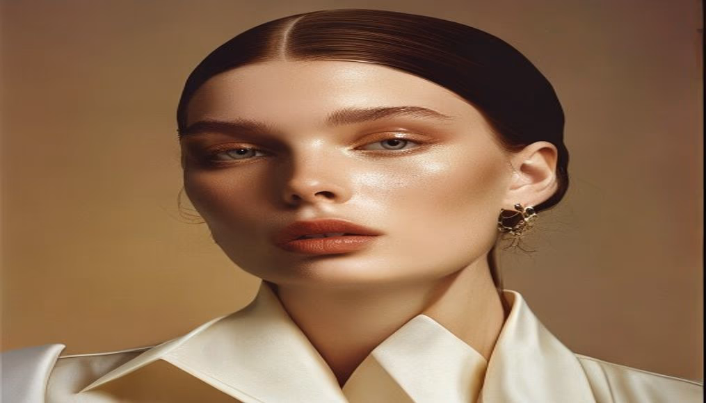 saint laurent kate medium grain in luxury editorial photography