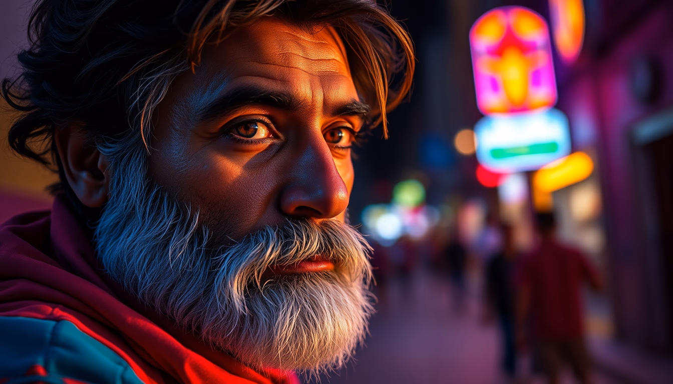 Salvador pelourinho colorful em estilo editorial