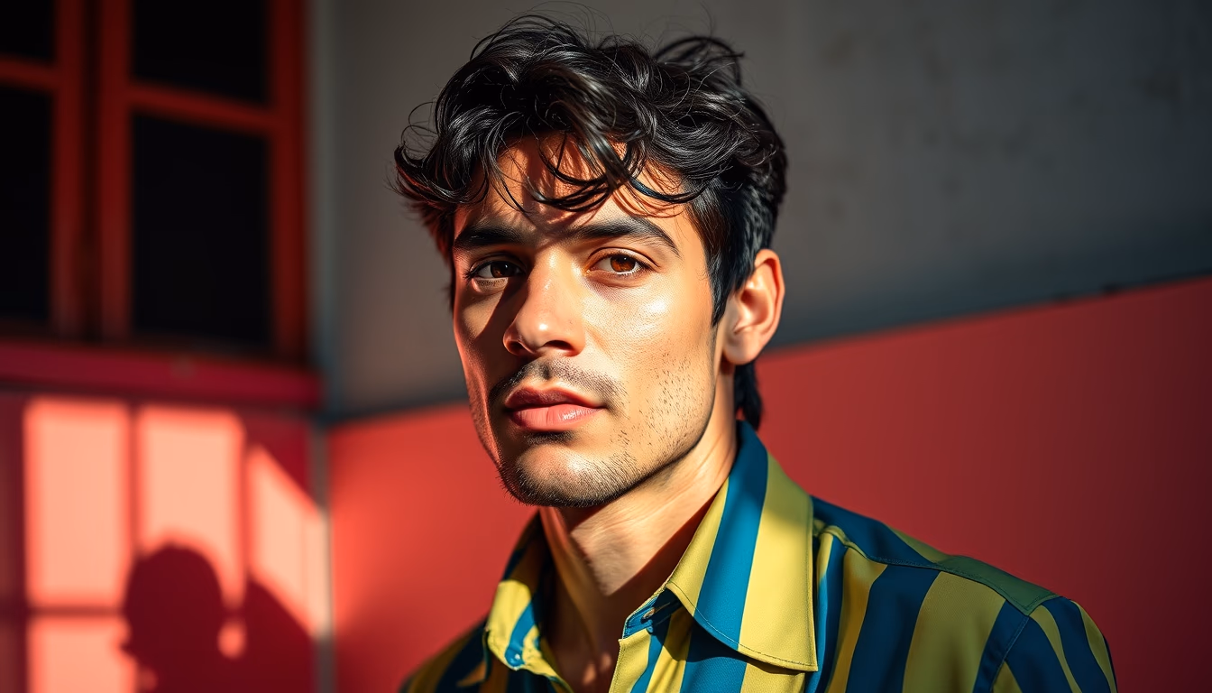 salvador pelourinho colorful in editorial style