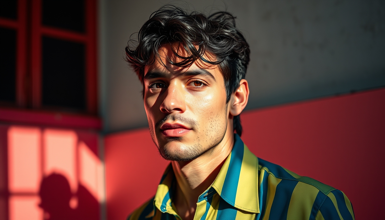 salvador pelourinho colorful in editorial style