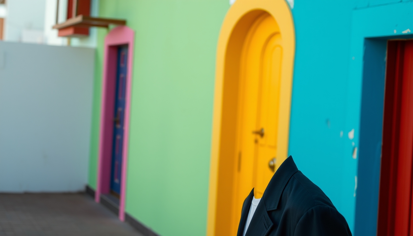 salvador pelourinho colorful in editorial style