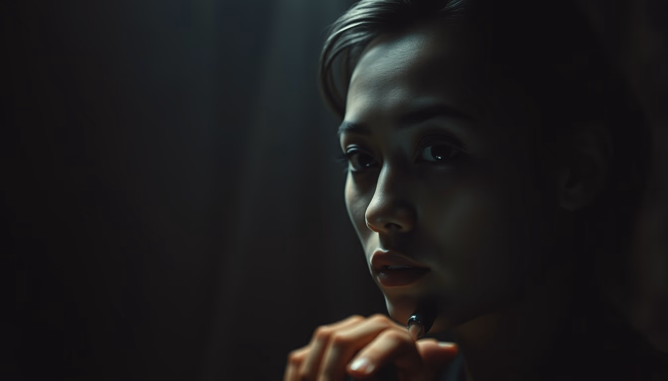 screentone manga texture in editorial style