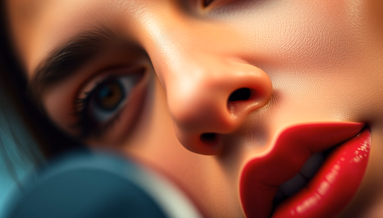 screentone manga texture in editorial style