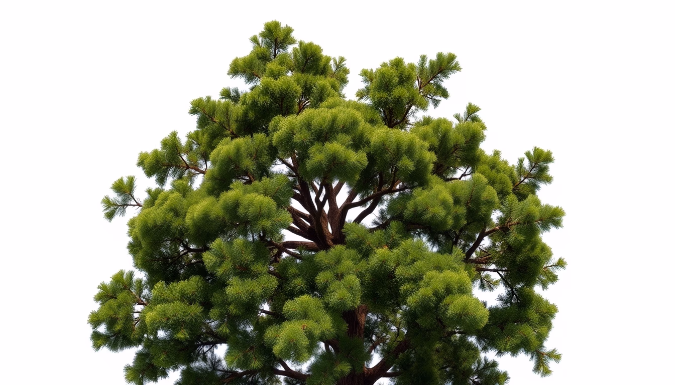 sequoia giant tree in editorial style