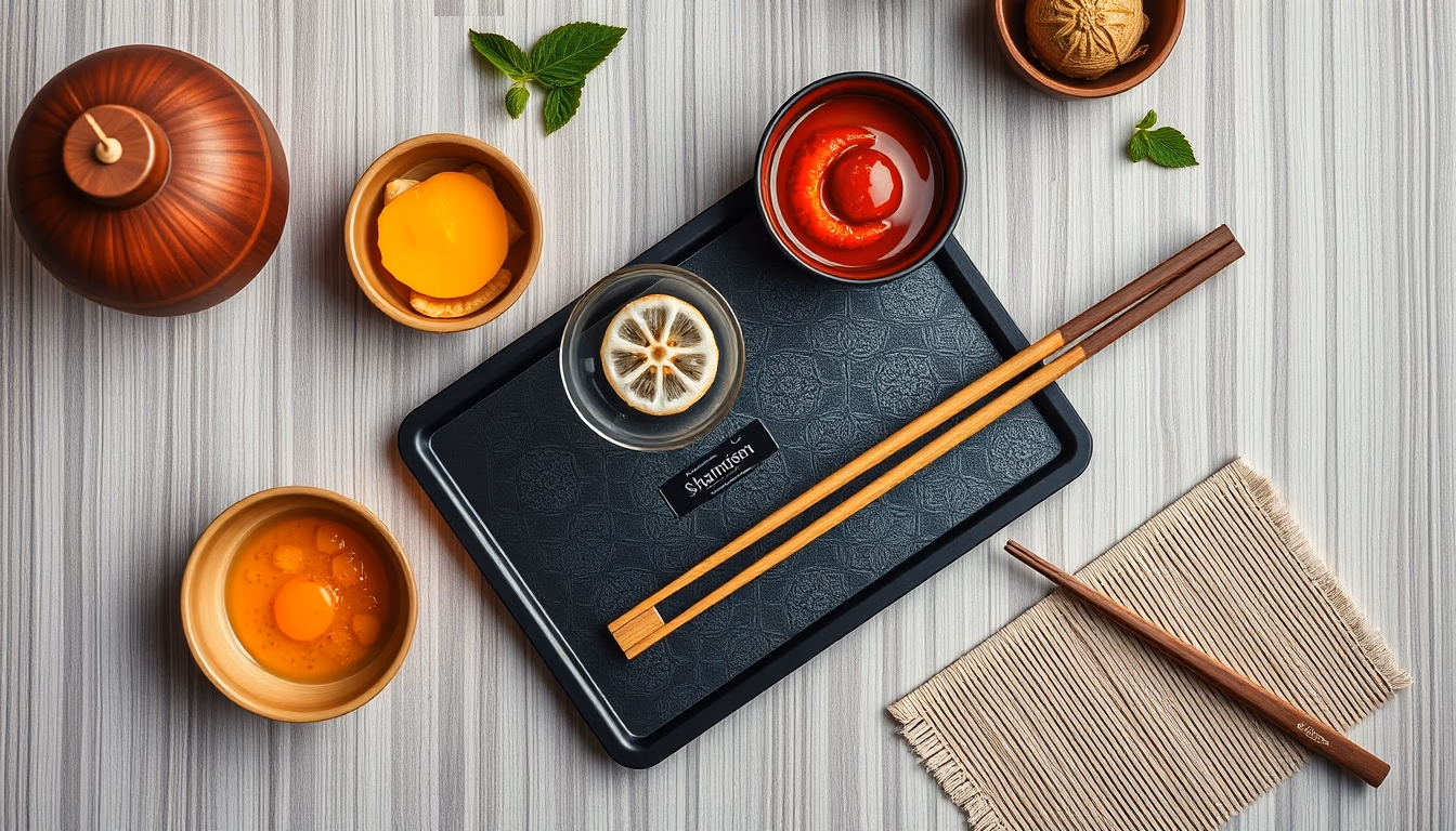 shamisen japanese in editorial style