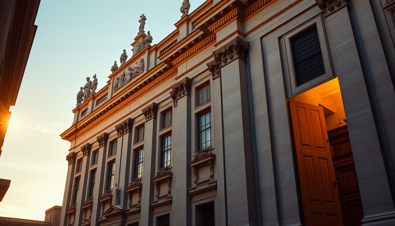 sistine chapel detail in editorial style