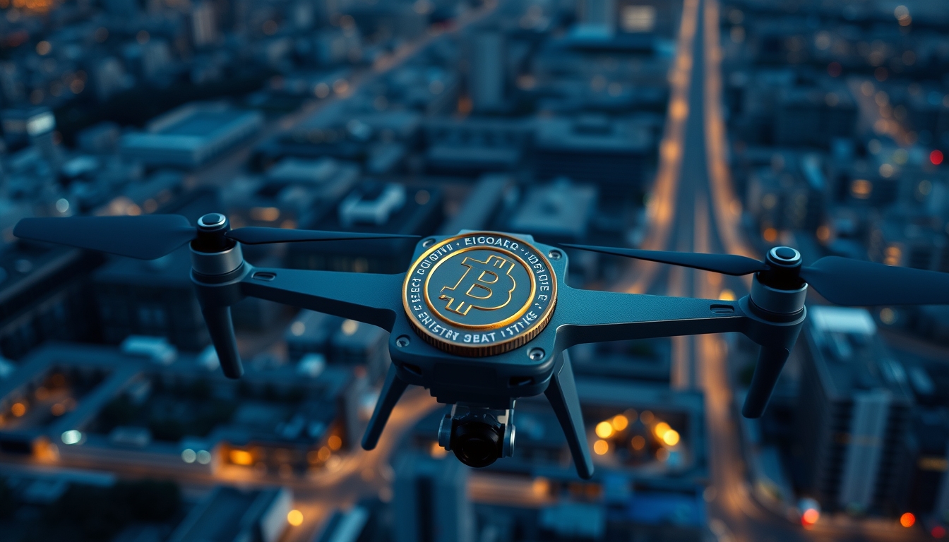 smart contract code on terminal IDE in editorial style