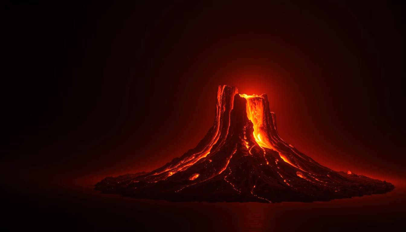 solar prominence eruption in editorial style