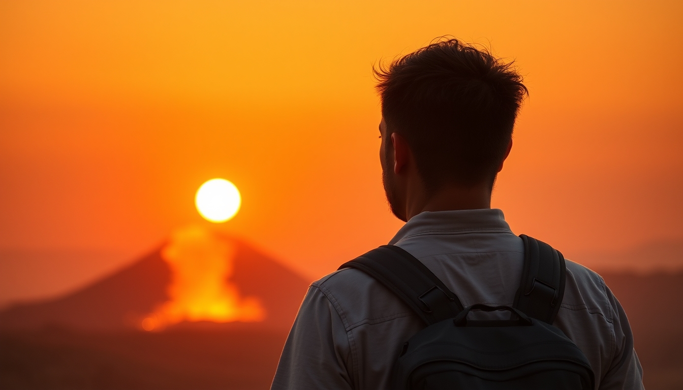 solar prominence eruption in editorial style