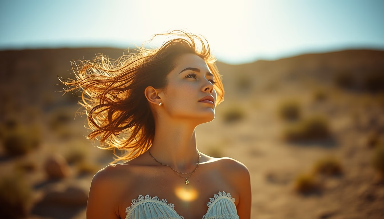 solar wind cme in editorial style