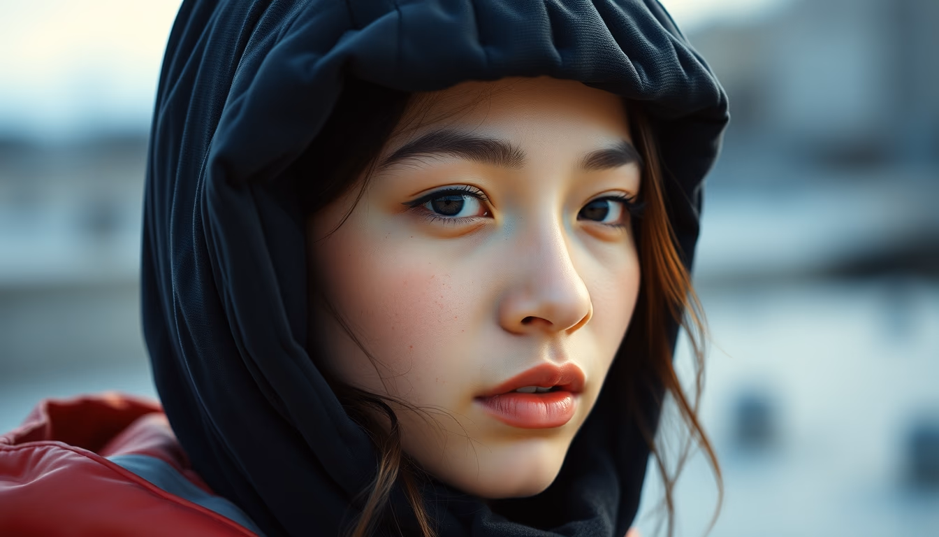 solar wind cme in editorial style