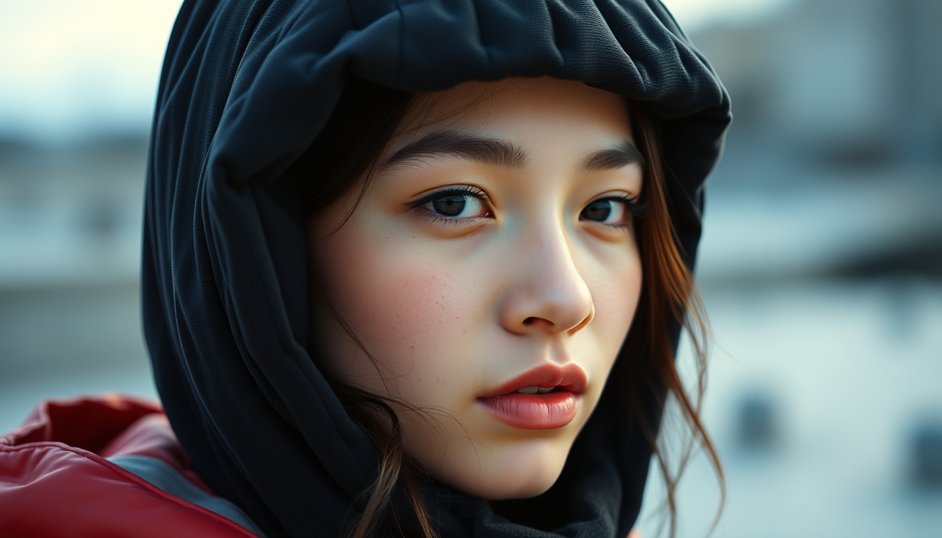 solar wind cme in editorial style