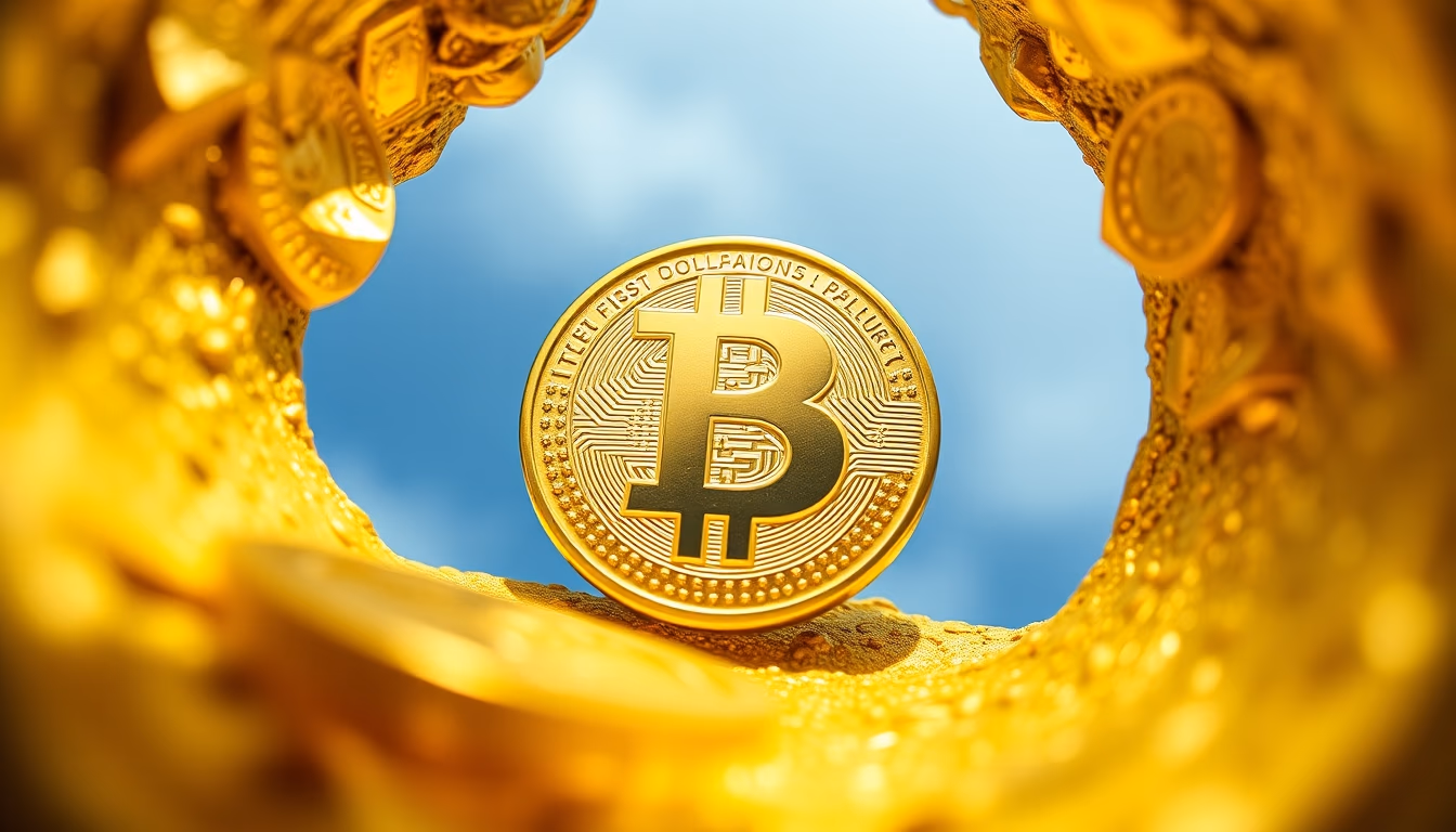 spanish doubloon gold in editorial style