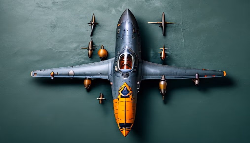 spitfire raf wwii in editorial style