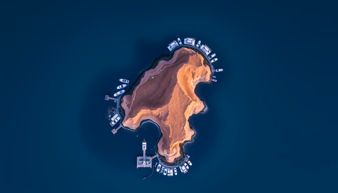 split point australia in editorial style