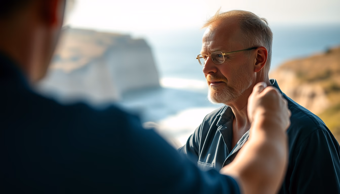 split point australia in editorial style