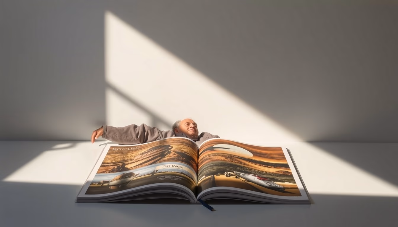 split point australia in editorial style