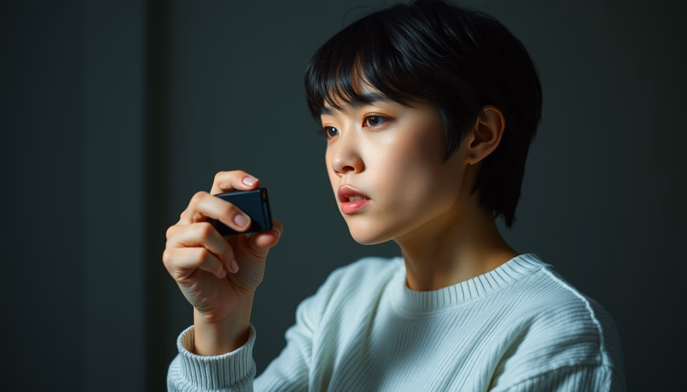 ssd nvme stick in editorial style