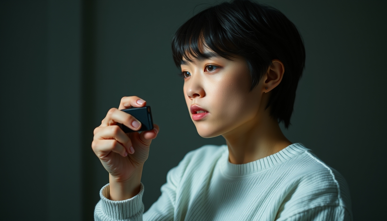 ssd nvme stick in editorial style