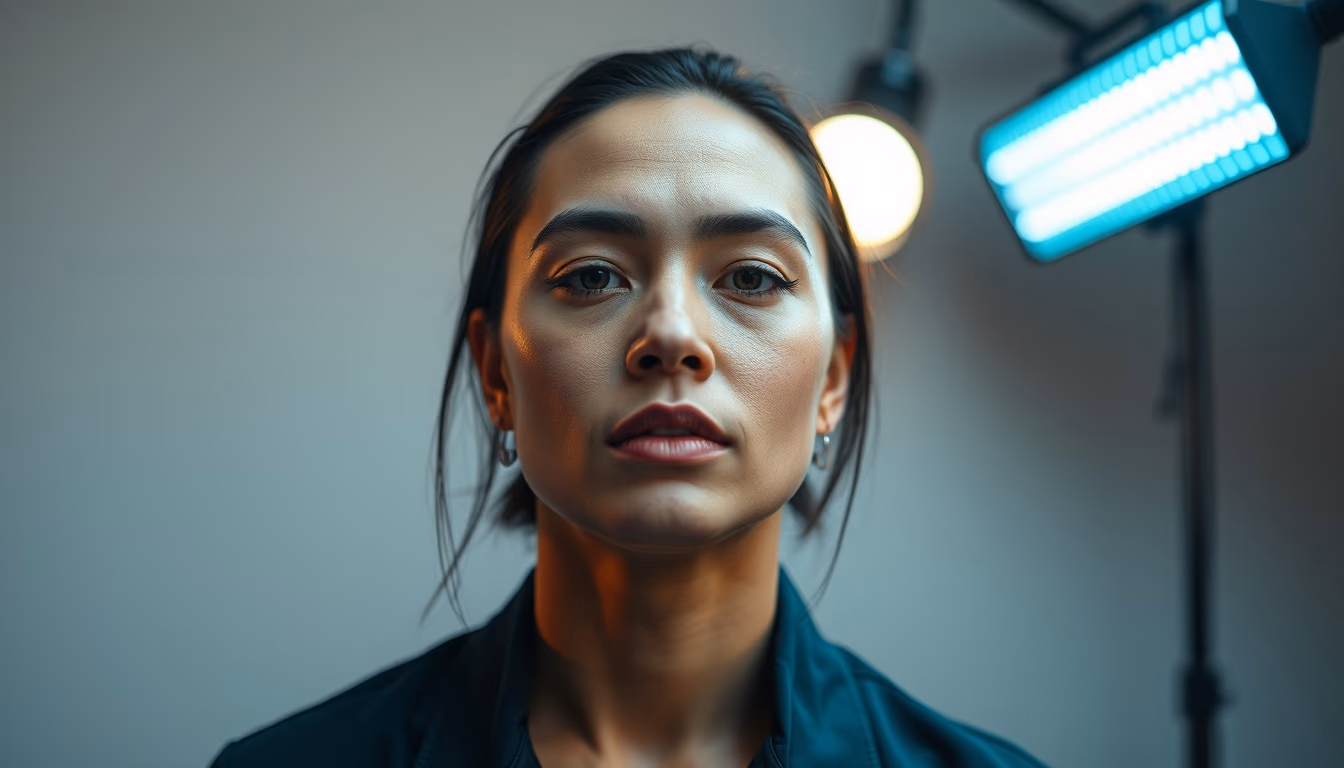 ssd nvme stick in editorial style