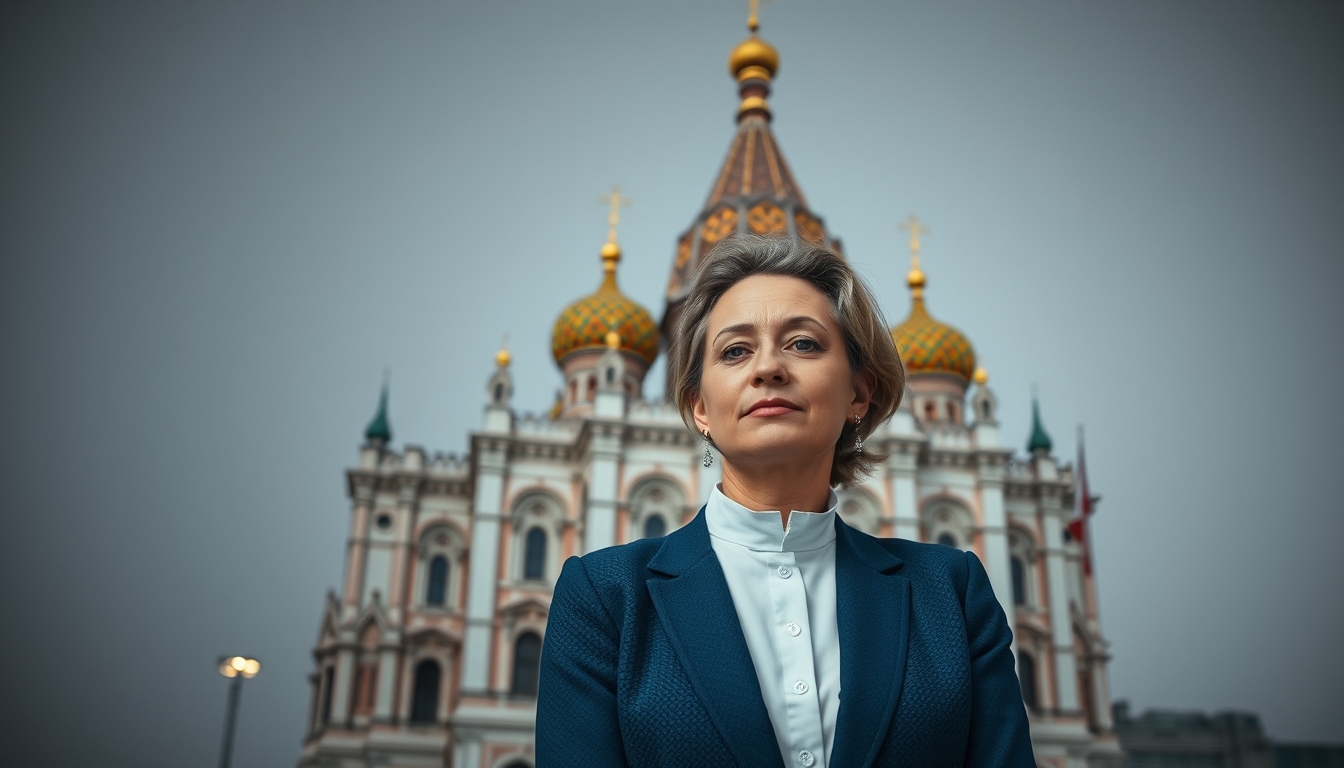 st basil cathedral in editorial style