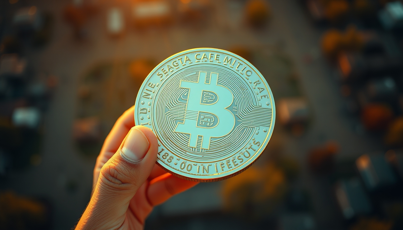 Interface de mint de stablecoin mostrando taxa de colateralização em estilo editorial