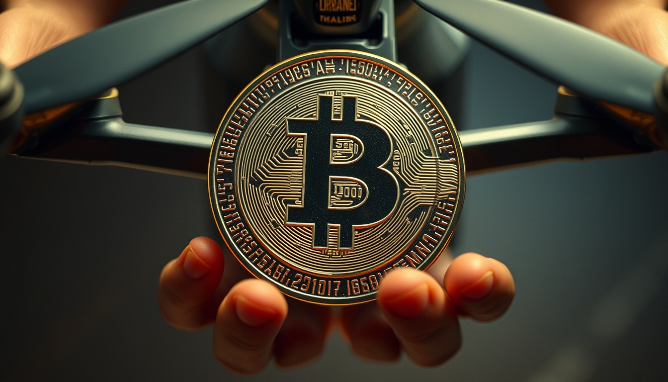 Interface de mint de stablecoin mostrando taxa de colateralização em estilo editorial