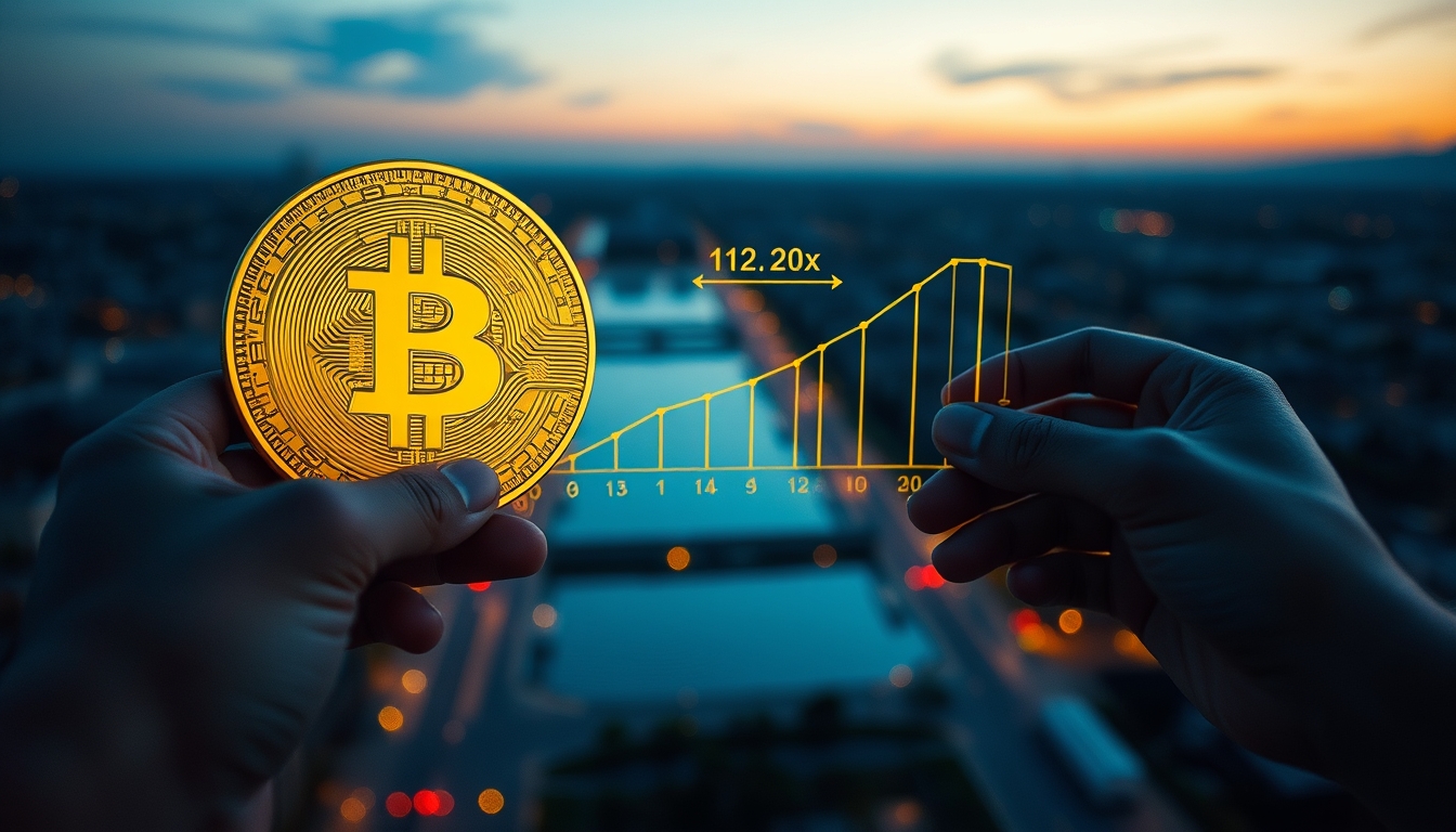 Interface de mint de stablecoin mostrando taxa de colateralização em estilo editorial