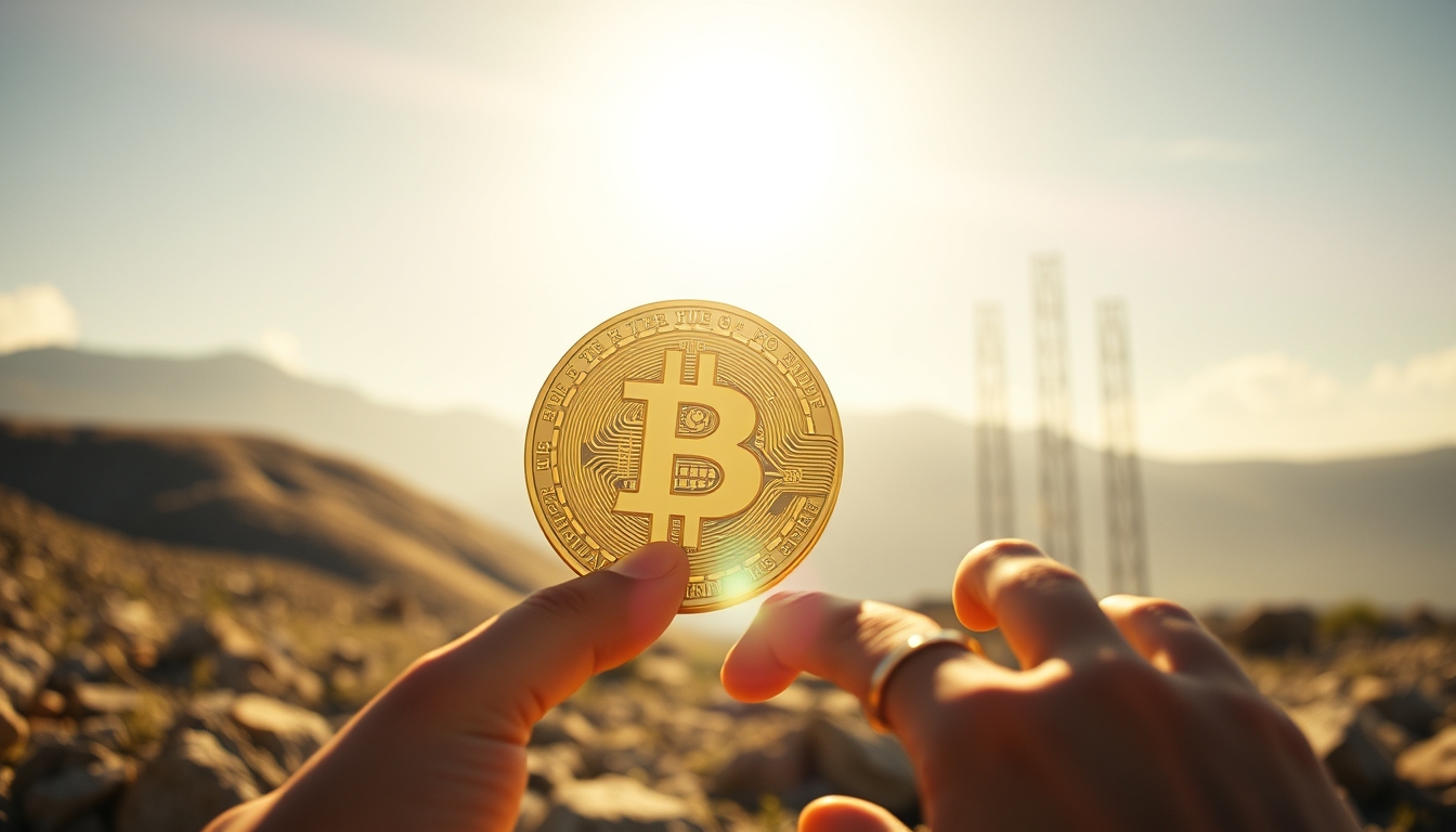 Interface de mint de stablecoin mostrando taxa de colateralização em estilo editorial