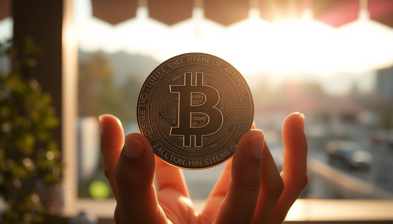 Interface de mint de stablecoin mostrando taxa de colateralização em estilo editorial