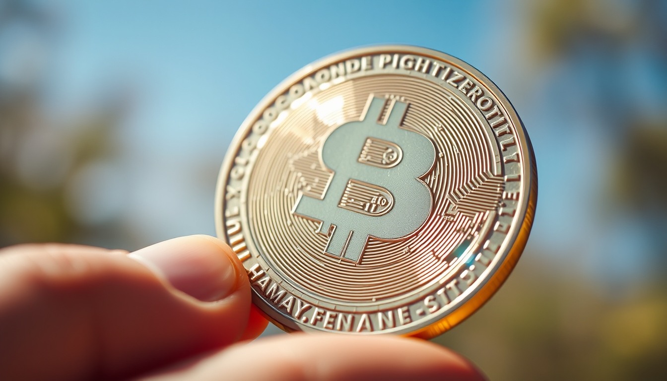 Interface de mint de stablecoin mostrando taxa de colateralização em estilo editorial