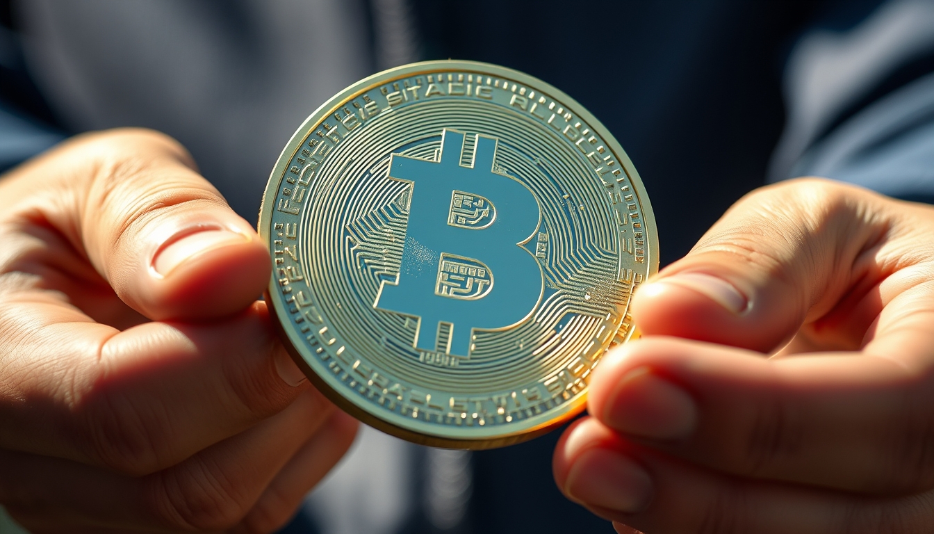 Interface de mint de stablecoin mostrando taxa de colateralização em estilo editorial