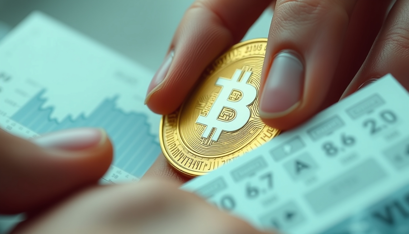 Interface de mint de stablecoin mostrando taxa de colateralização em estilo editorial