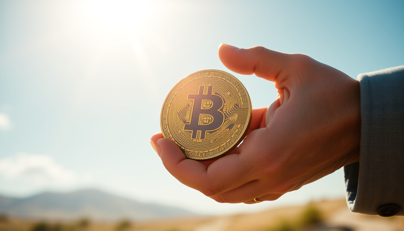 Interface de mint de stablecoin mostrando taxa de colateralização em estilo editorial