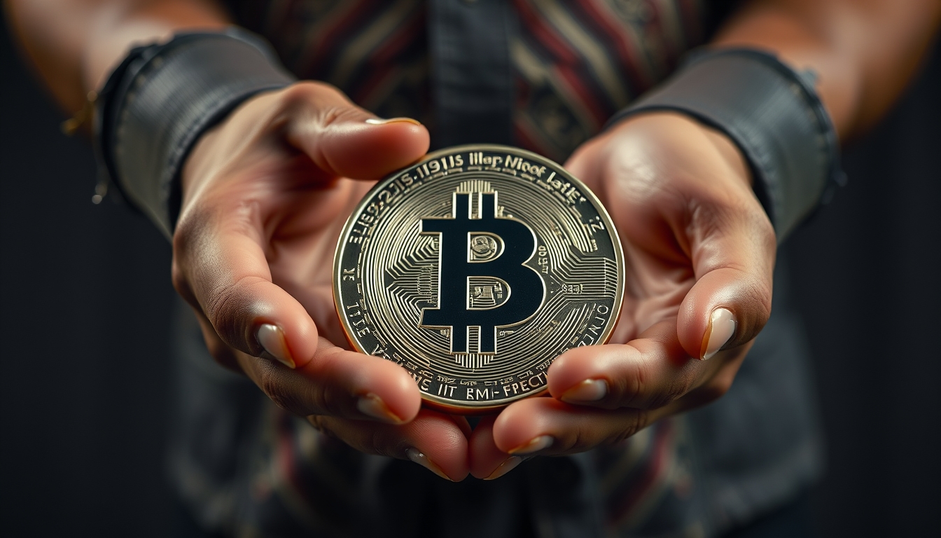 Interface de mint de stablecoin mostrando taxa de colateralização em estilo editorial