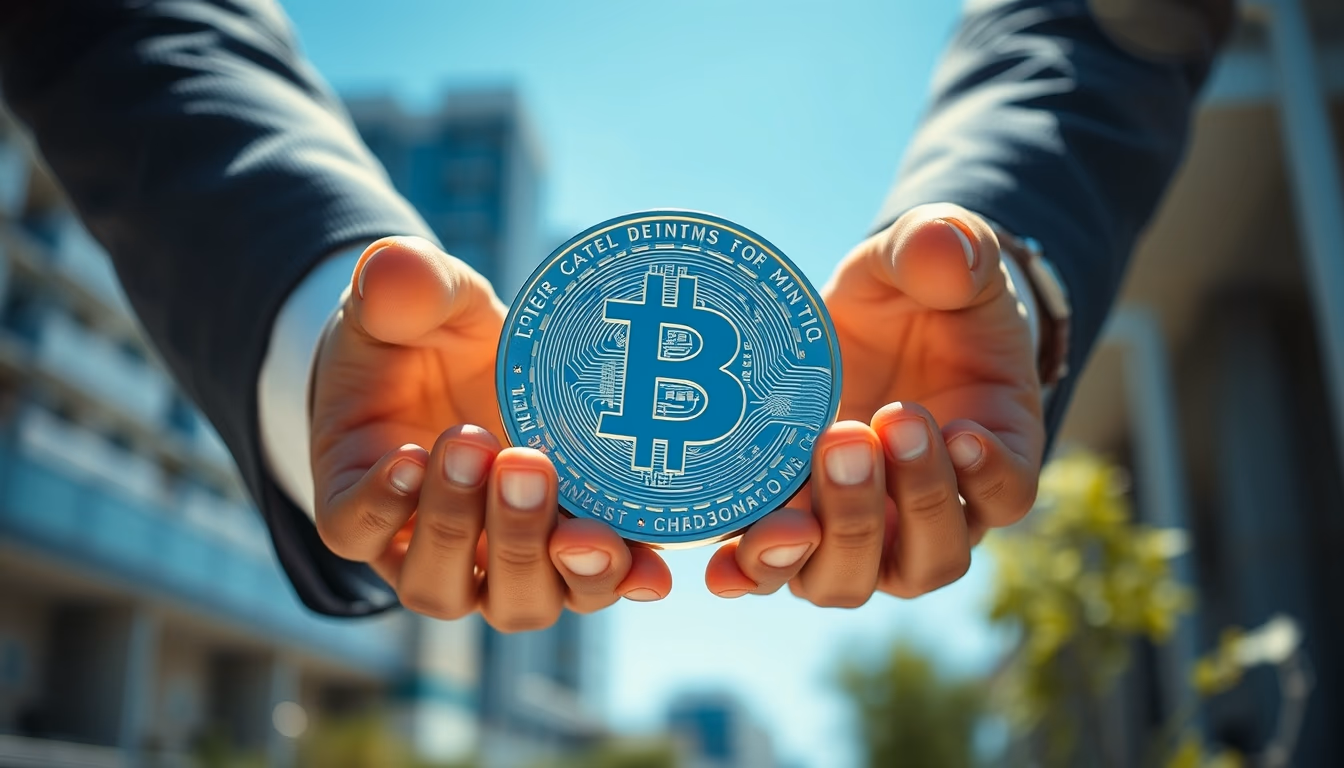 Mercado de Criptomoedas em Tempos Incertos