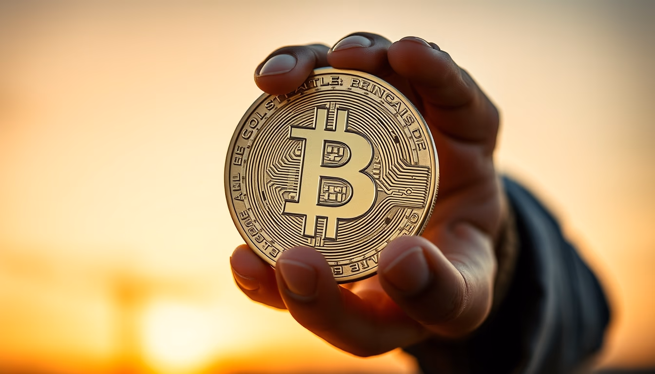 stablecoin minting interface showing collateralization ratio in editorial style