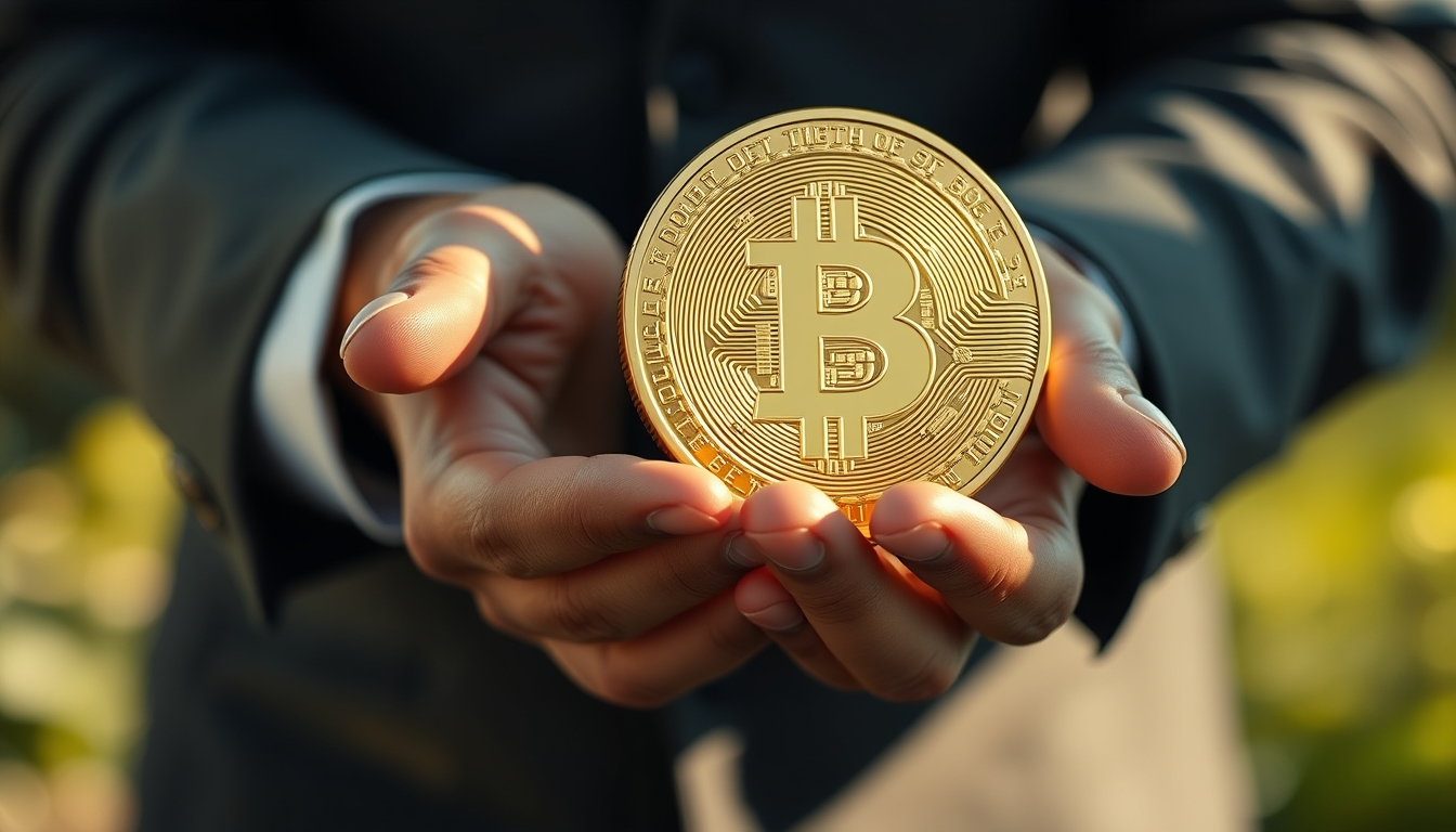 Interface de mint de stablecoin mostrando taxa de colateralização em estilo editorial