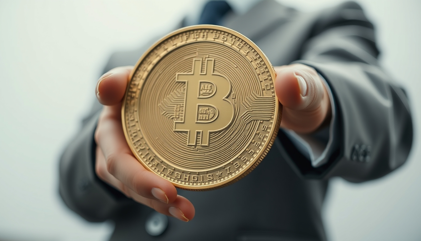 Interface de mint de stablecoin mostrando taxa de colateralização em estilo editorial