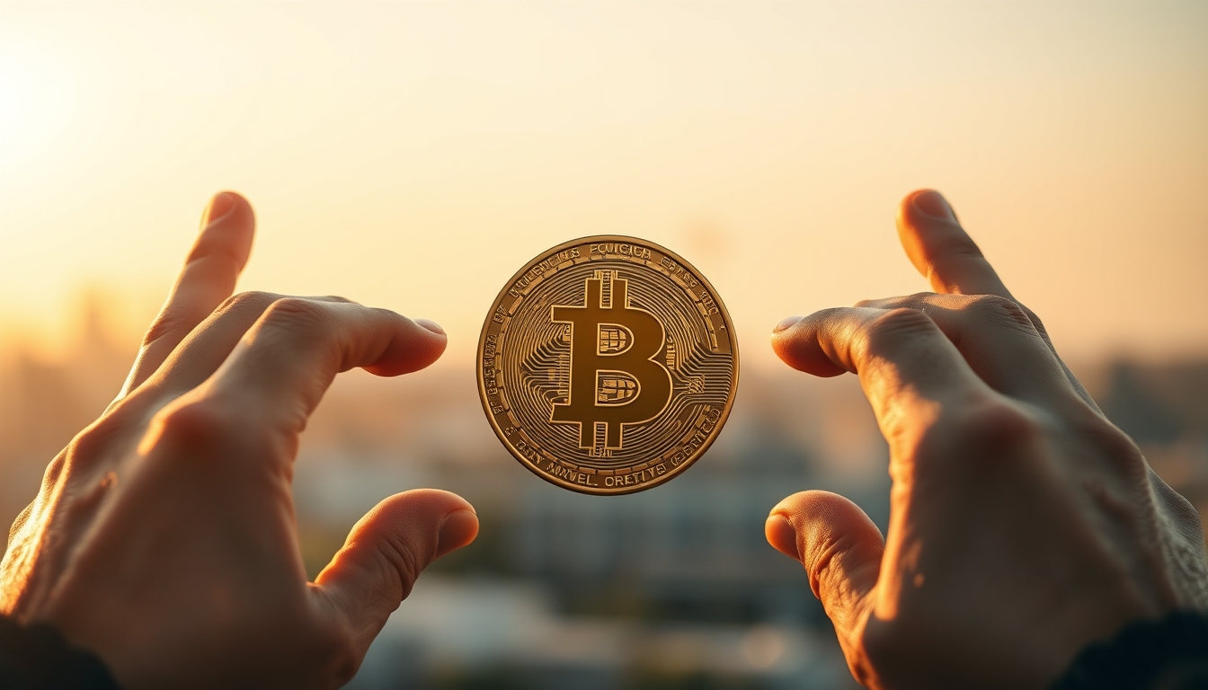 Interface de mint de stablecoin mostrando taxa de colateralização em estilo editorial